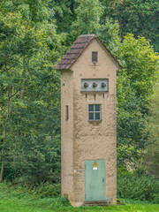 Alte Turmstation