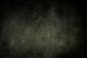 Green grungy background