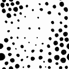 The geometric pattern by stripes . Seamless background. Black and white texture. Graphic modern pattern. High quality illustration