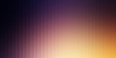 Light Pink, Yellow vector background in polygonal style. Modern design with rectangles in abstract style. Pattern for websites, landing pages.