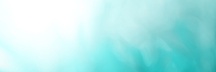 Light blue Leaf background. Blurred leaves. Abstract for design and wallpaper.