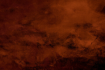 Obraz na płótnie Canvas Orange grungy background