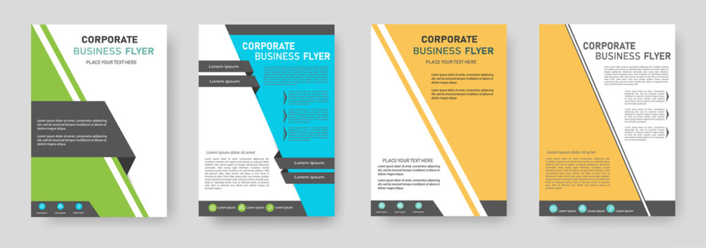 Can be used for cover of brochure, book, magazine. Also suitable for a page, poster, banner.