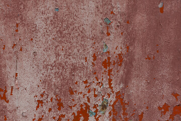 rusty metal background