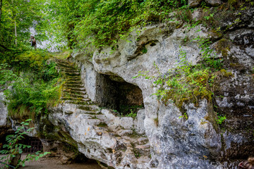 Habitations Troglodytes de Peyzac le Moustier