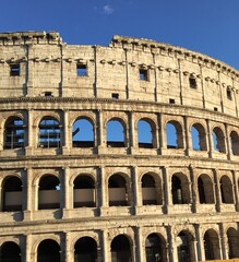 Obraz premium colosseum