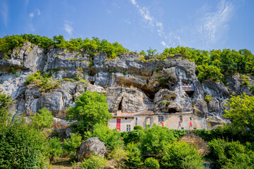 Fototapeta premium Maison Forte de Reignac