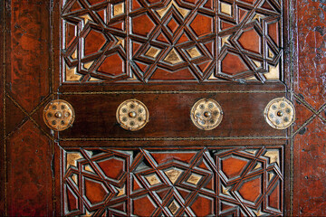 Mother of Pearl inlays from Istanbul