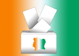 image for political election themes in Cote d'Ivoire