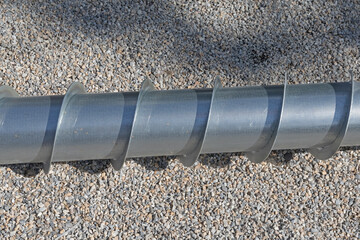 Transporter Screw Parts