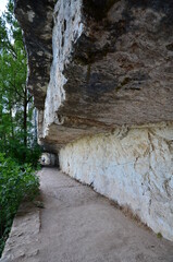 ANCIEN CHEMIN DE HALAGE VALLÉE DU LOT