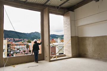 Fototapeta premium En obra 14