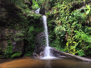 Waterfall in Thailand