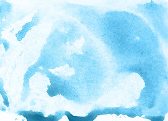 abstract watercolor background