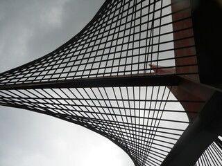 abstract architecture background