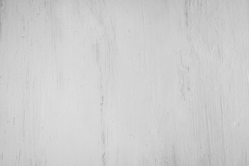 White dirty grunge background. Wood covered with paint
