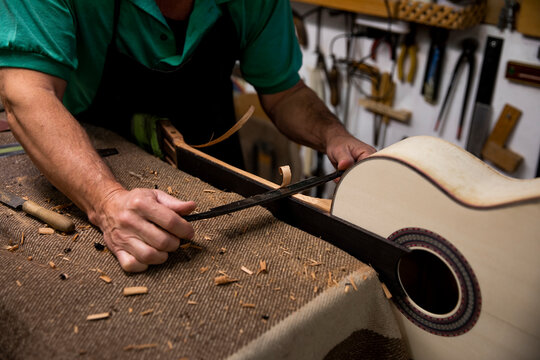 Working In Custom Instrument