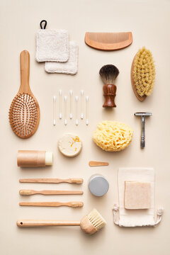 Zero waste bathing supplies composition