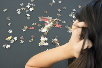 Frustracion y estres