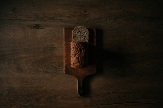 Whole grain bread