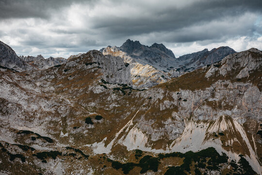 Mountain landscape