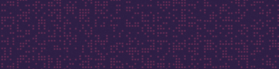 Abstract Color Halftone Dots generative art background illustration