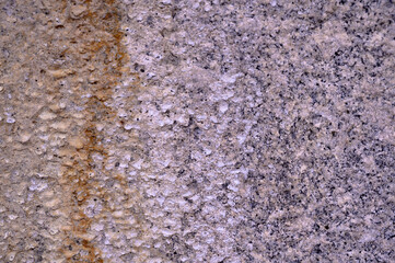 Abstract background of brown tiled walkway in a park