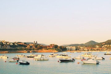 Fototapeta premium port