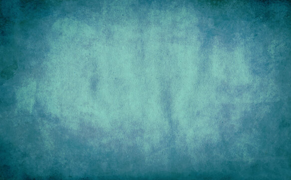 Blue to turquoise textured background