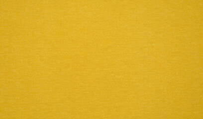fabric texture yellow background.