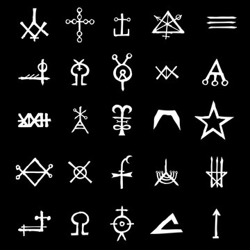 Witchcraft Symbols And Meanings