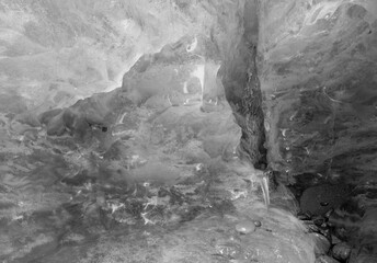 Glacier, South Georgia Island, Antarctica