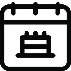 Calendar icon Date icon event icon time icon zodiac icon birthday icon shopping day icon chrismas date icon reminder icon