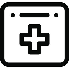 Obraz premium Calendar icon Date icon event icon time icon zodiac icon birthday icon shopping day icon chrismas date icon reminder icon