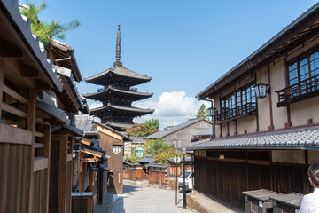 法観寺 八坂の塔