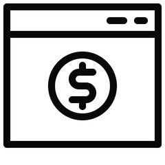 SEO icon line style Marketing icon business icon optimization icon network icon target icon analytics icon strategy icon commerce icon promotion icon Simple vector illustration