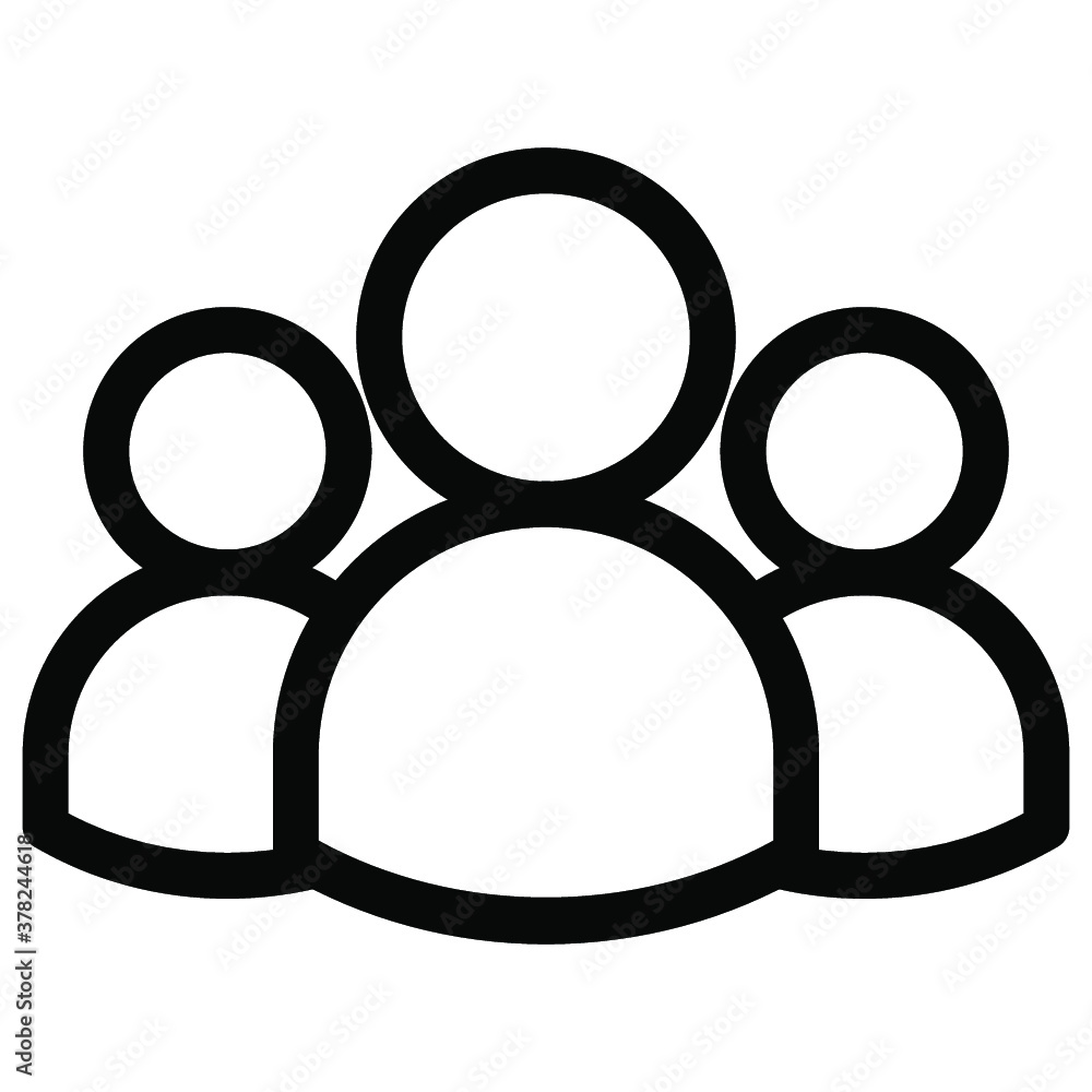 Poster seo icon line style marketing icon business icon optimization icon network icon target icon analytic