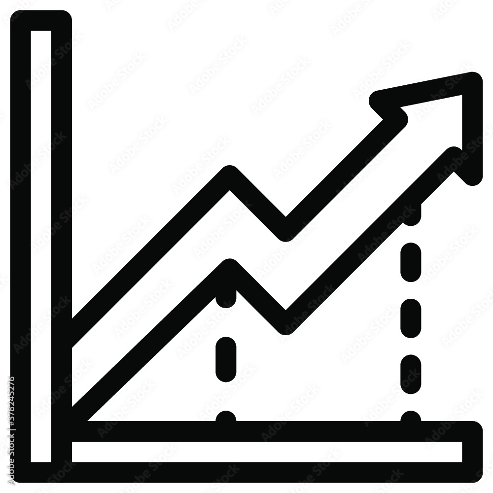 Poster seo icon line style marketing icon business icon optimization icon network icon target icon analytic