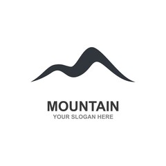 Mountain illustration