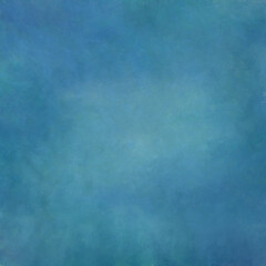 Fototapeta na wymiar Teal Blue Grunge Abstract Texture Background