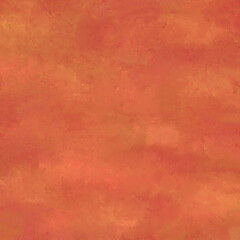Orange Grunge Abstract Texture Background