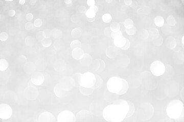 Christmas bokeh background texture abstract light glittering stars on bokeh. glitter vintage lights background