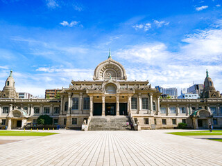 築地　本願寺　風景