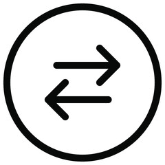 user interface icon. shopping bag icon. box icon, delivery icon, credit card icon, arrow icon, mail message icon, line style icon. vector illustration. vector icon