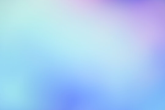 blue gradient defocused abstract photo smooth lines pantone color background