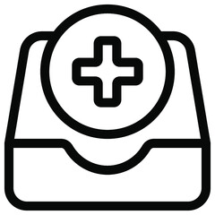 Obraz premium user interface icon. shopping bag icon. box icon, delivery icon, credit card icon, arrow icon, mail message icon, line style icon. vector illustration. vector icon