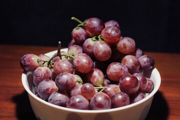 Fresh Red Grape