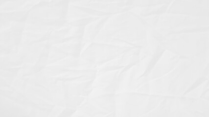 abstract White cloth pattern on isolate for background.