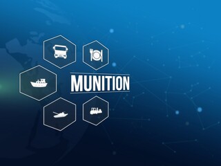munition