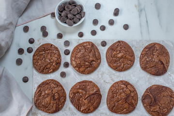 Brownie Cookies